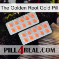 The Golden Root Gold Pill 27